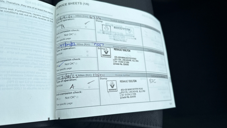 Renault Kadjar 1.3 TCE GT Line 5dr Petrol Hatchback